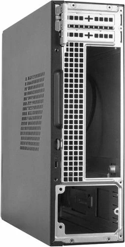 Kasë CHIEFTEC BU-12B-300 Mini-ITX SFF me furnizues 300W, USB 3.0, e zezë