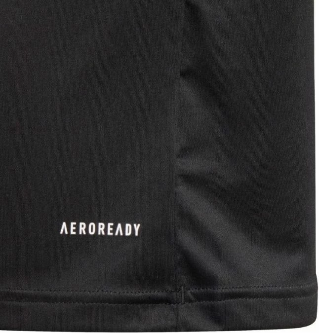 Maicë për fëmijë adidas Squadra 21 Polo, e zezë