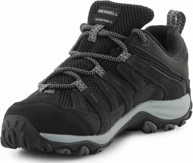 Çizme hiking për meshkuj Merrell, të zeza