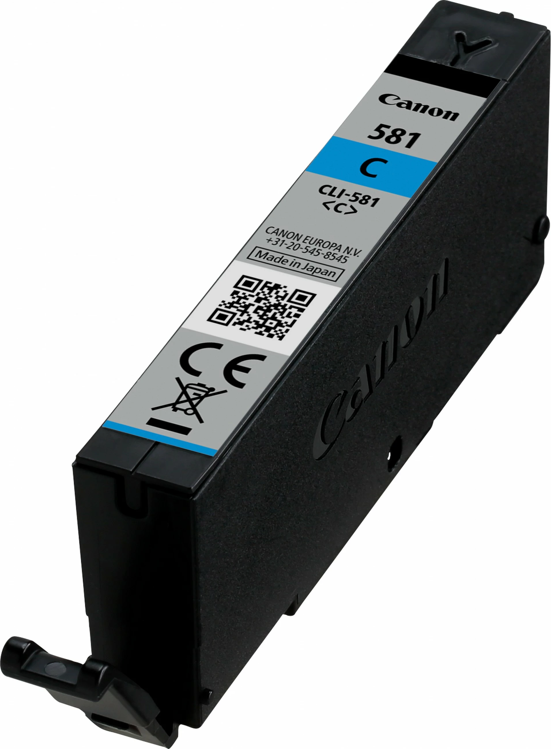 Karikator boje Canon CLI-581C, Cyan, 5.6 ml