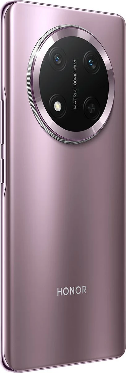Celular Honor Magic7 Lite 5G, 8GB RAM, 512GB, titanium purple