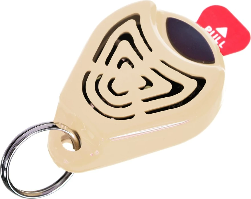 Repelues ultrasonik për rriqra TICKLESS PRO-101BE për qen e mace, Bezhe