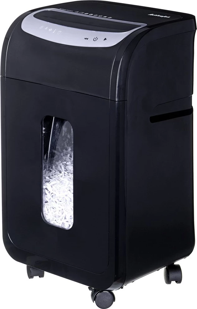 Activejet ASH-2502C Shredder for documents, black color