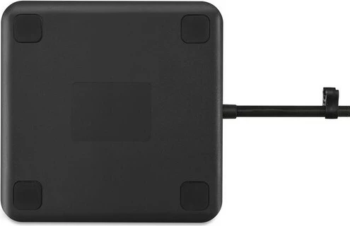 Docking station portabël Kensington MD120U4, USB4, 100 W, 10 Gbit/s, e zezë