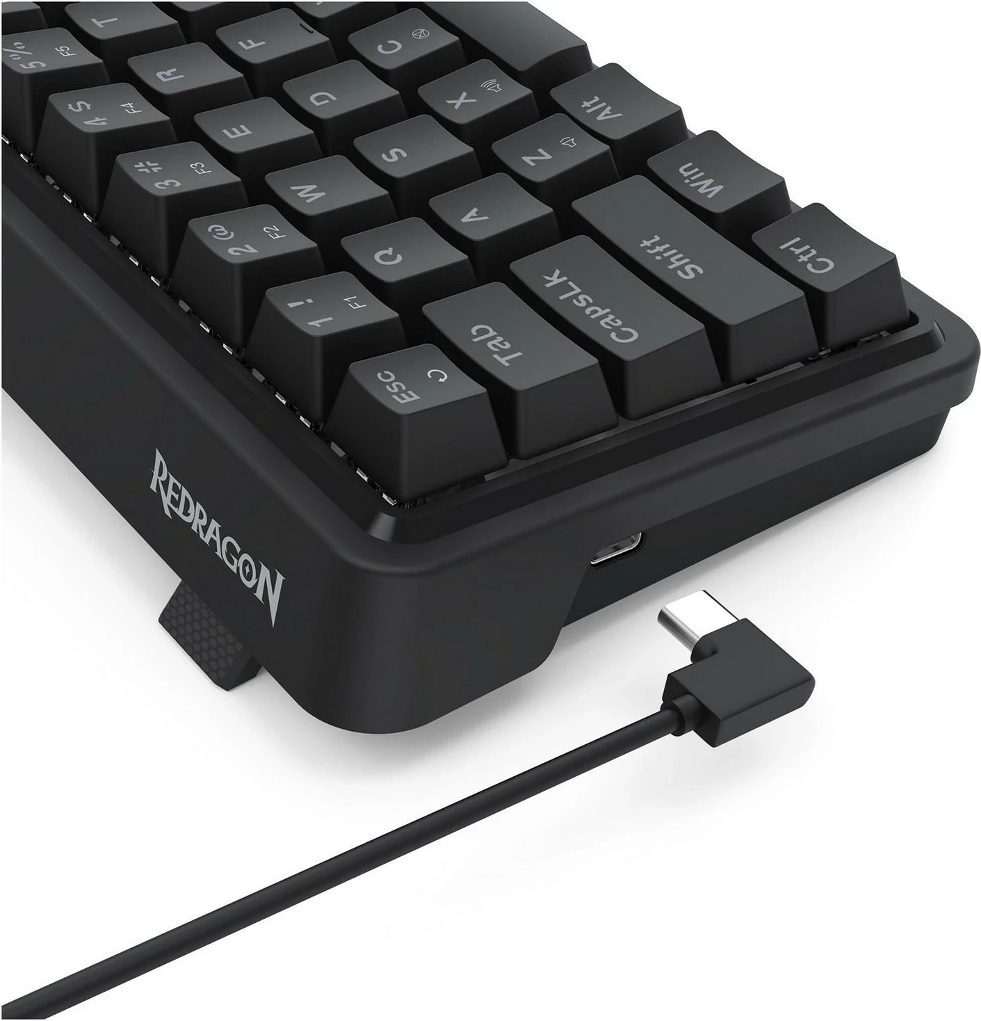 Tastierë Redragon K709-RGB NOVA, RGB, mekanike, e zezë