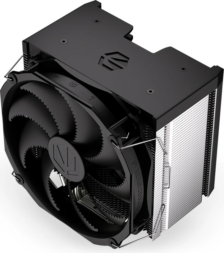 Ftohës procesori Endorfy Fortis 5, EY3A008, ajror, 140mm, i zi