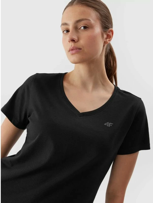 Maicë për femra 4F, e zezë