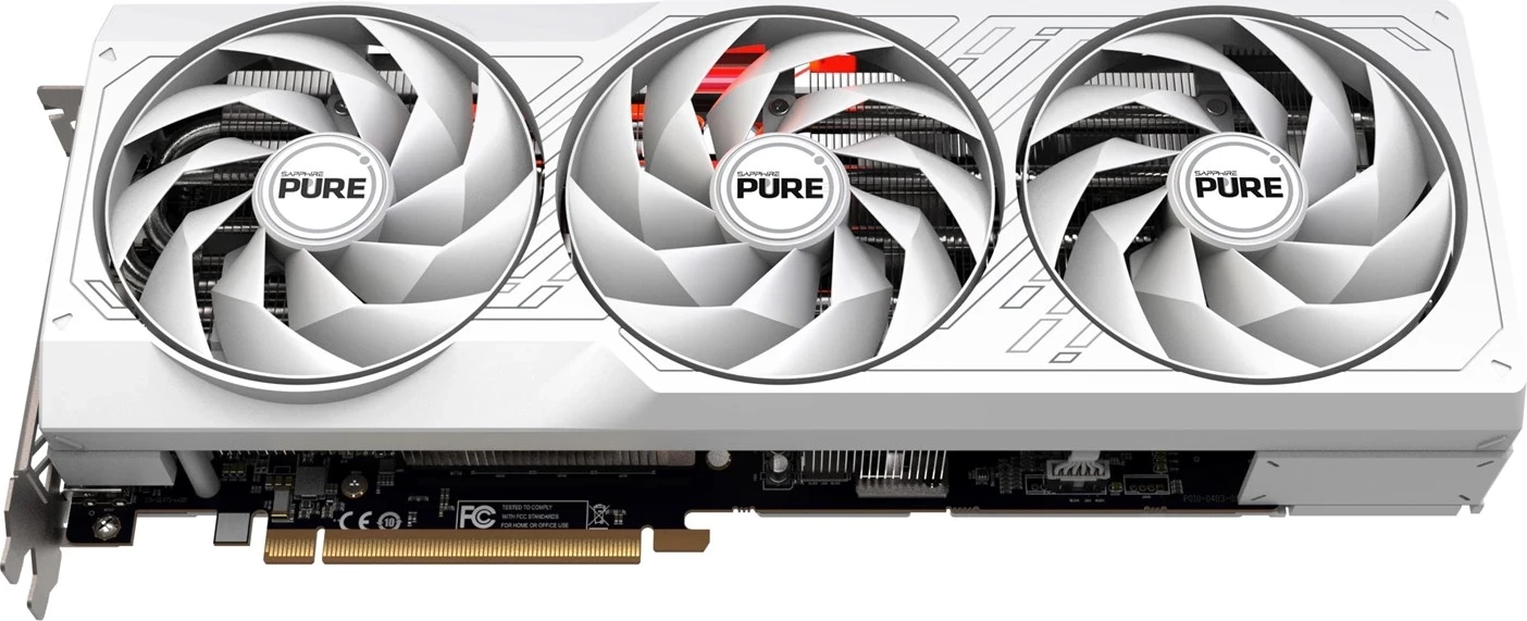 Kartë Grafike SAPPHIRE Radeon RX 7800 XT PURE GAMING OC 16GB GDDR6