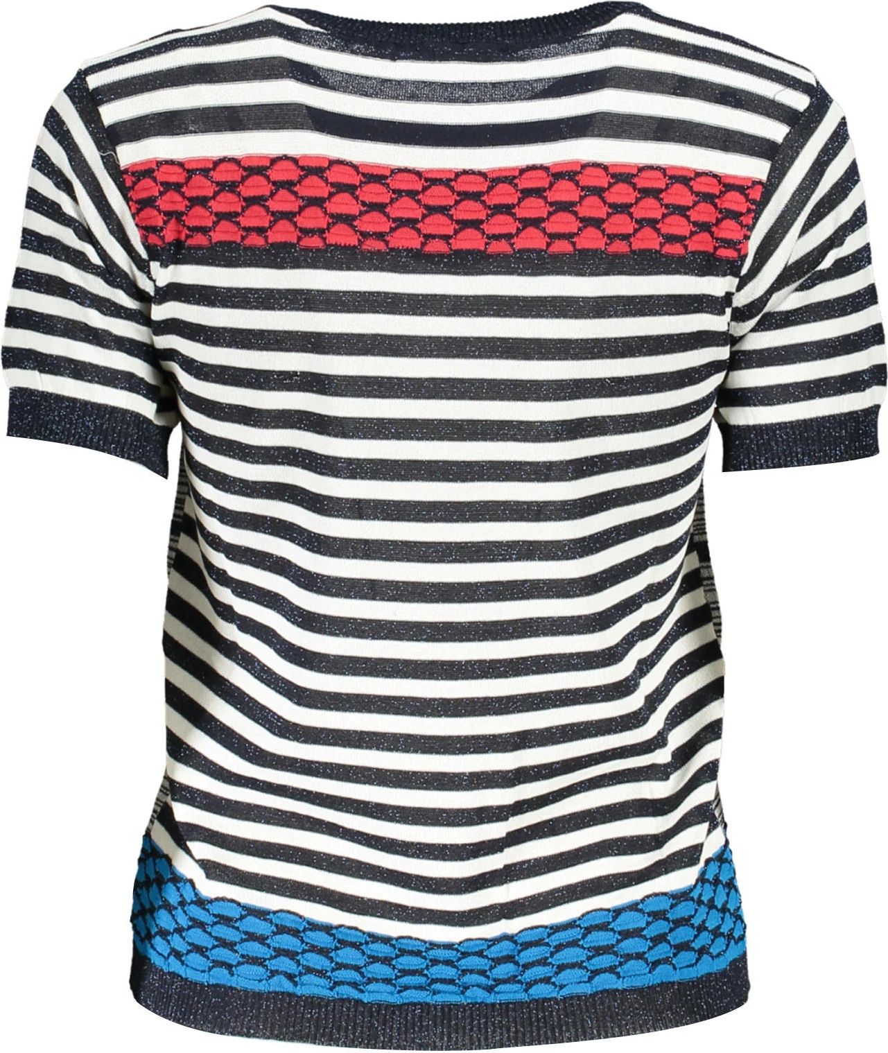 Maicë për femra DESIGUAL, e kaltër