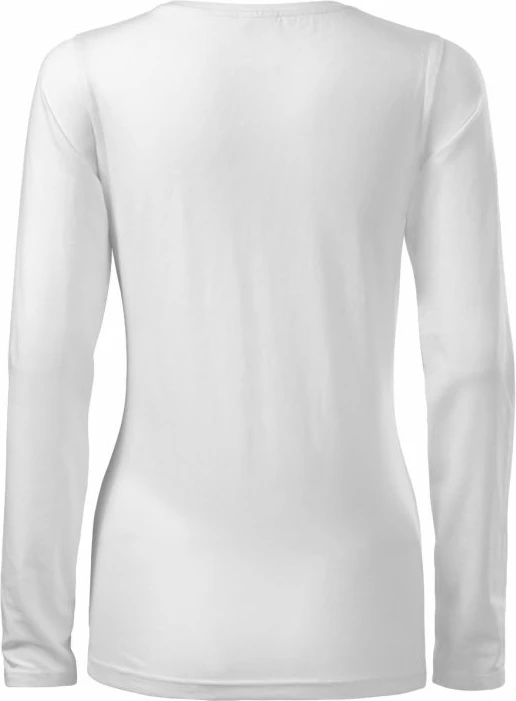 Bluzë për femra Malfini, e bardhë