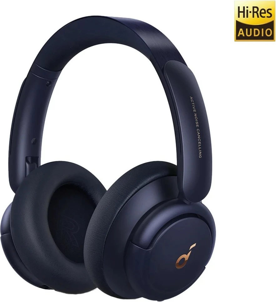 Kufje Anker SoundCore Life Q30, Bluetooth, Noise Cancellation, Blu