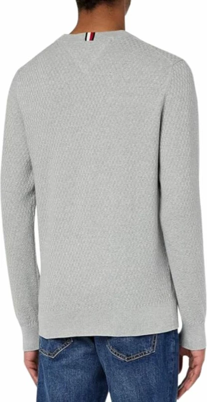 Duks Tommy Hilfiger meshkuj, gri