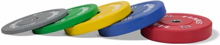 Peshë Olimpike për stërvitje HMS, gri