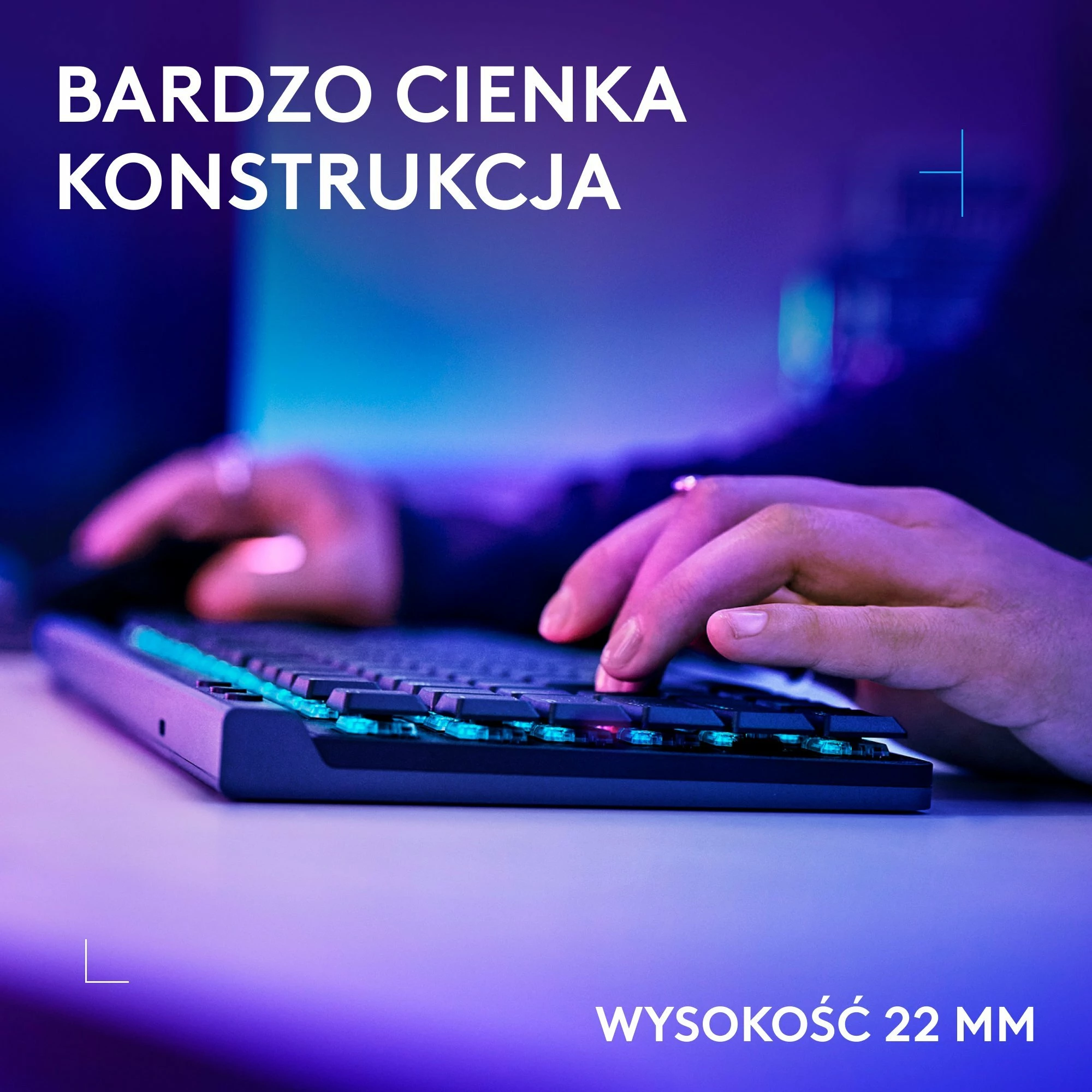 Tastierë gaming Logitech G515 LIGHTSPEED TKL 920-012538, mekanike GL Brown, RGB, USB-C/Bluetooth/2.4GHz, US INTL, e zezë