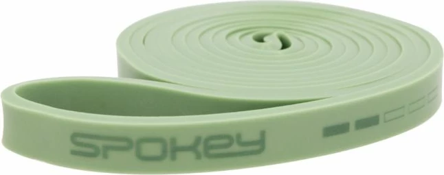 Shirit rezistence Spokey për meshkuj/femra, i gjelbër