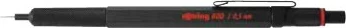 Laps mekanik rotring 1904443, metal, HB, 0.5 mm, zi