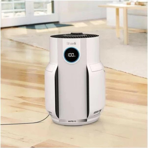 Purifikues ajri Shark HP150EU i bardhë