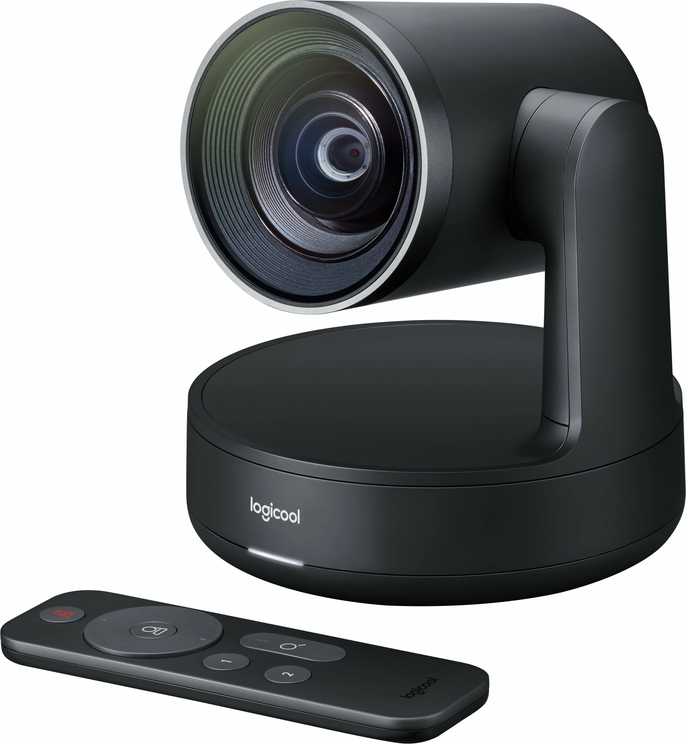 Sistem video konferencash Logitech Rally, 4K Ultra HD, 15x, Zi