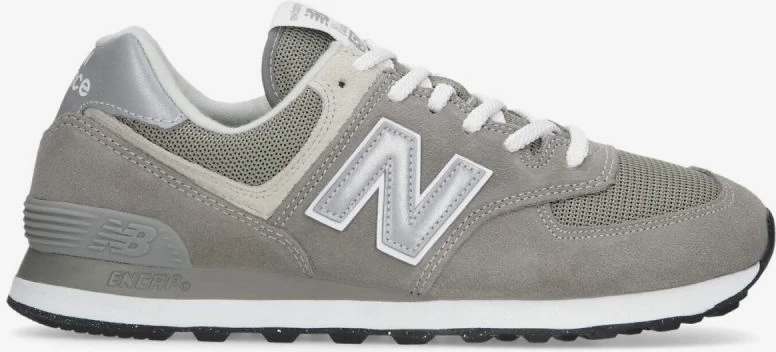 Atlete për meshkuj New Balance, gri