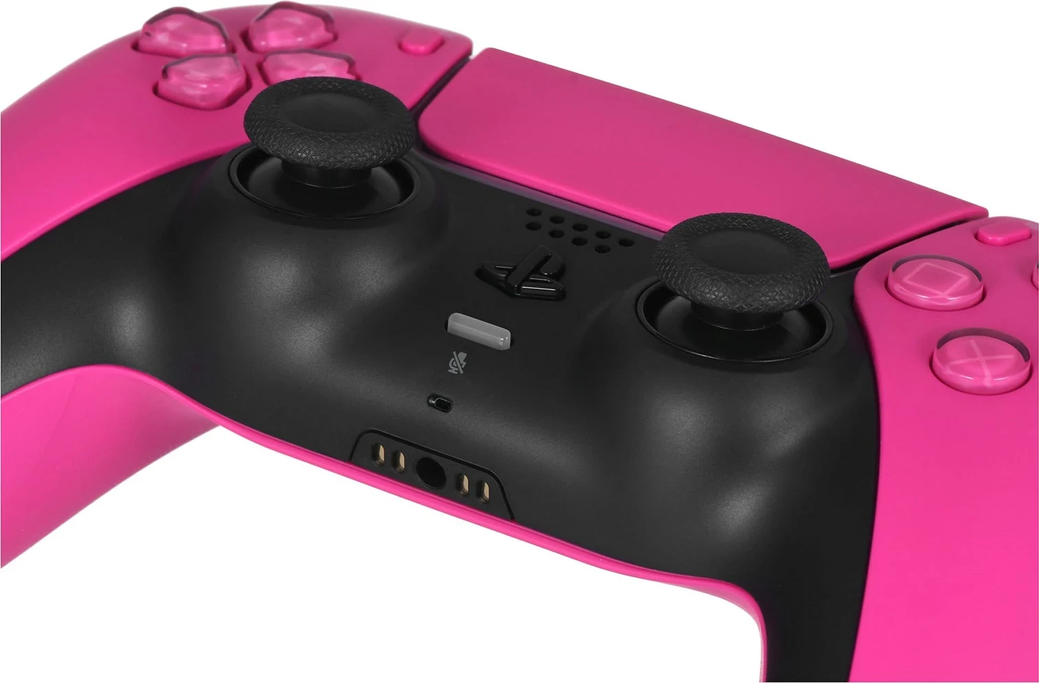 Gamepad Sony DualSense për PS5, Bluetooth/USB, Rozë