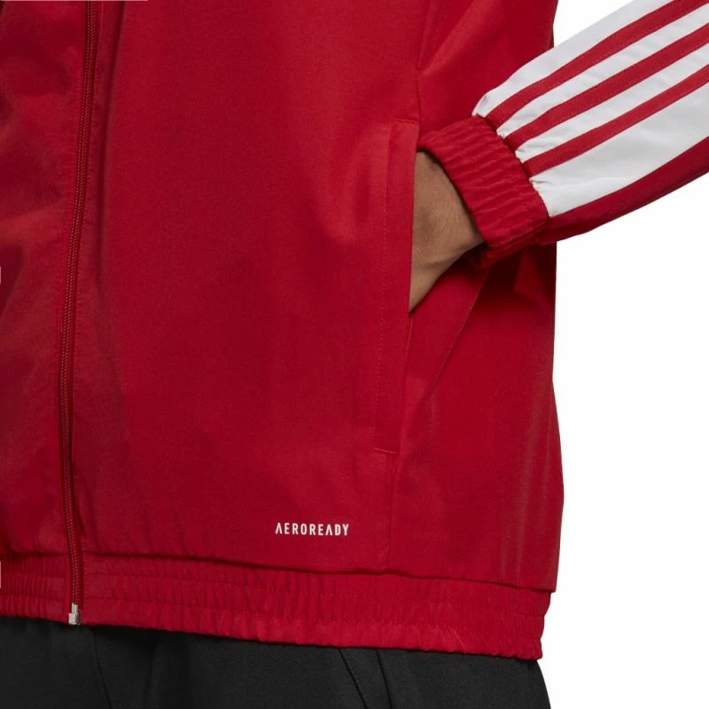Duks adidas për meshkuj, i kuq