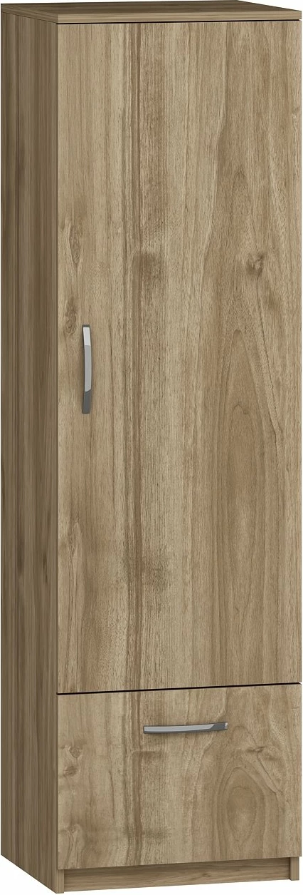 Dollap Hanah Home, ngjyrë arre, Santa