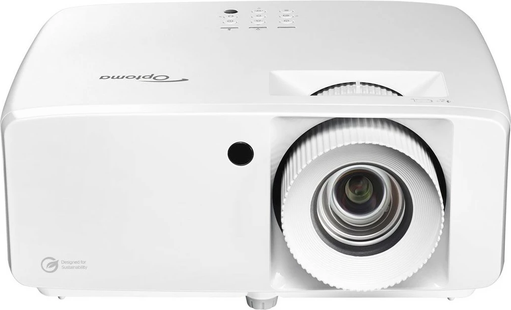 Projektor Optoma ZK450, 4200 ANSI lumen, DLP, UHD 4K, i bardhë
