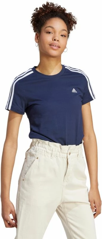 Maicë adidas femra, e kaltër