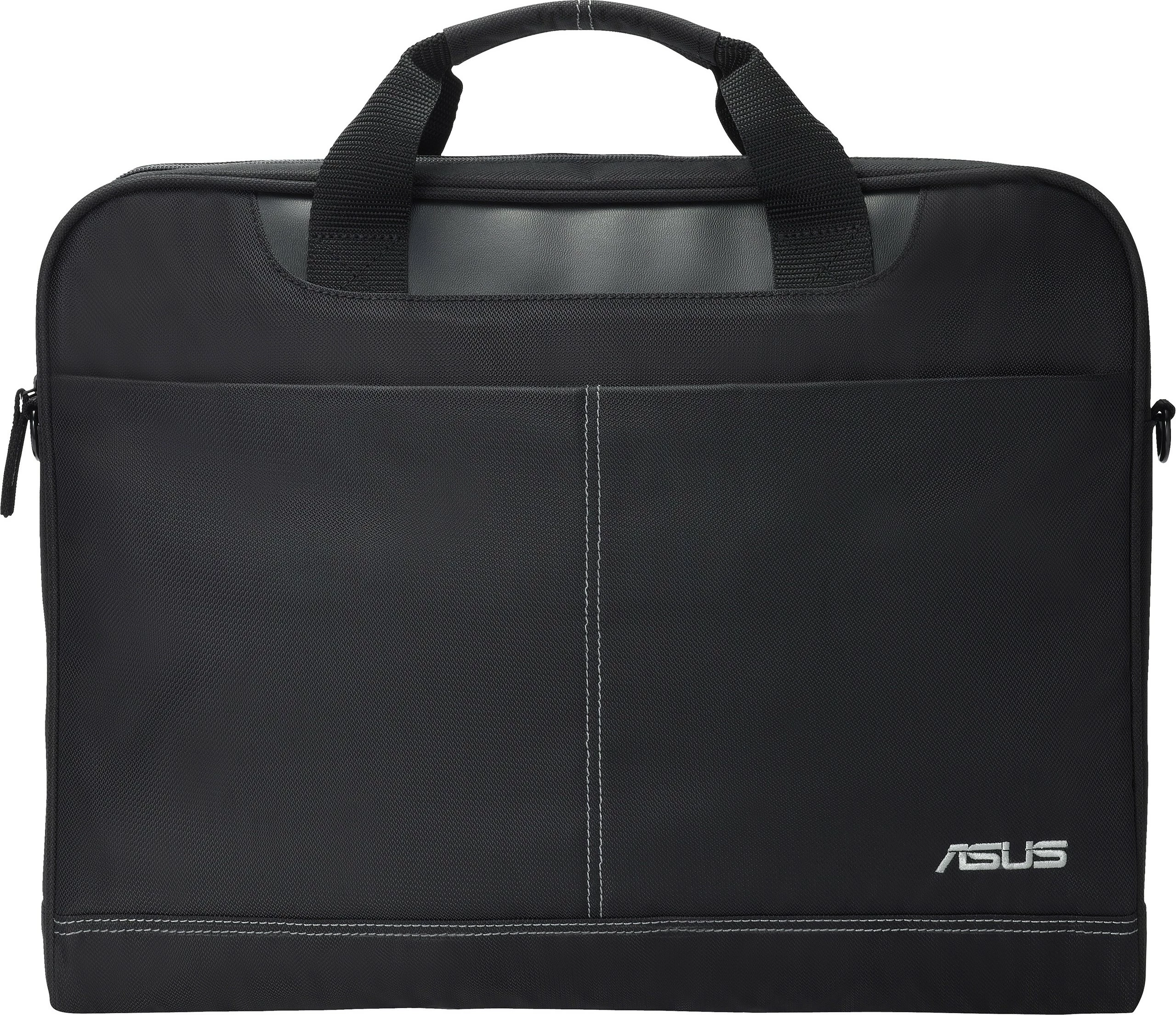 Çantë laptopi ASUS Nereus, 16 inç, poliestër, e zezë