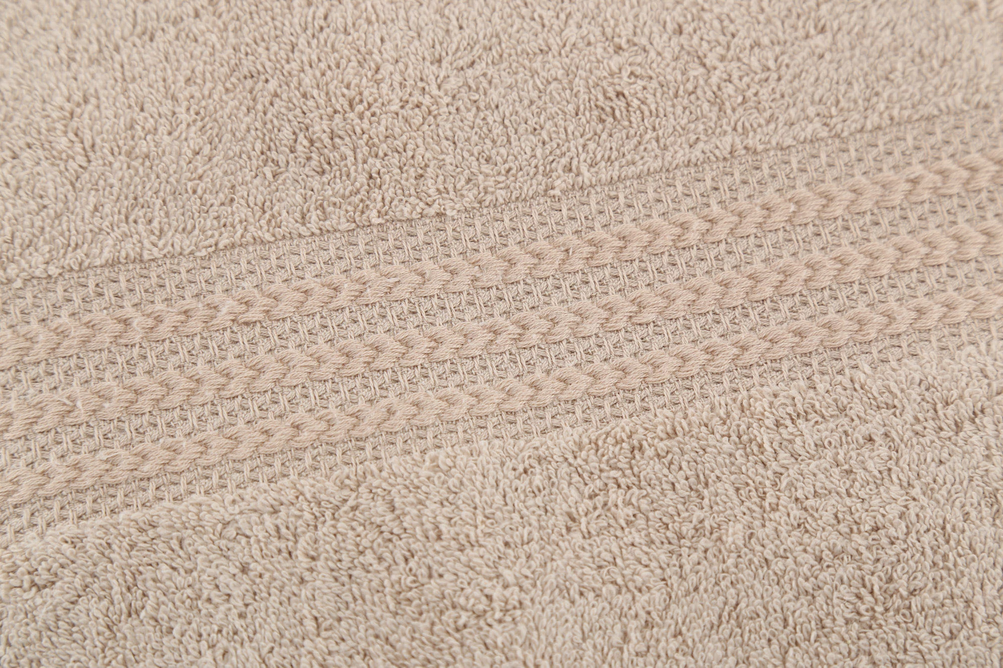 Peshqir larjeje Mijölnir, ngjyrë bezhë, Rainbow, 30x50cm