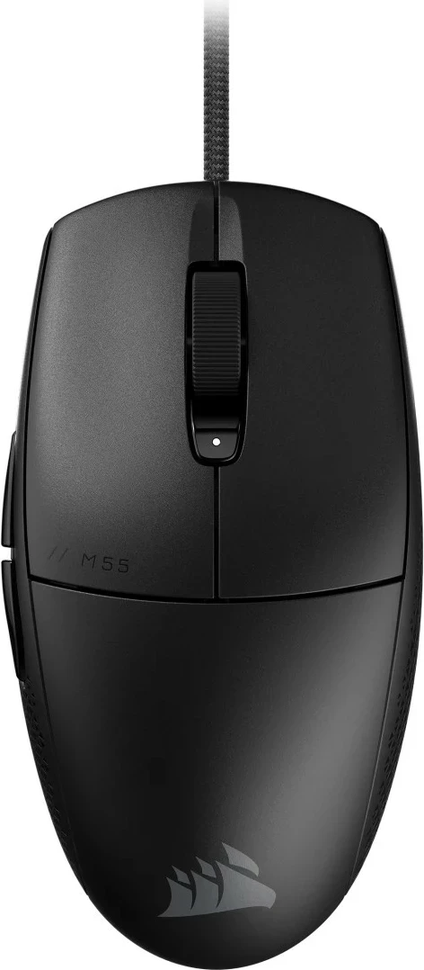 Maus Corsair M55, i zi