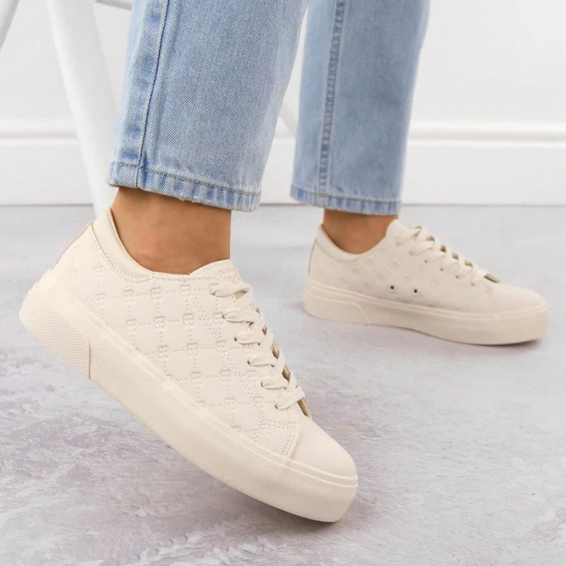 Atlete femra Big Star, bezhë