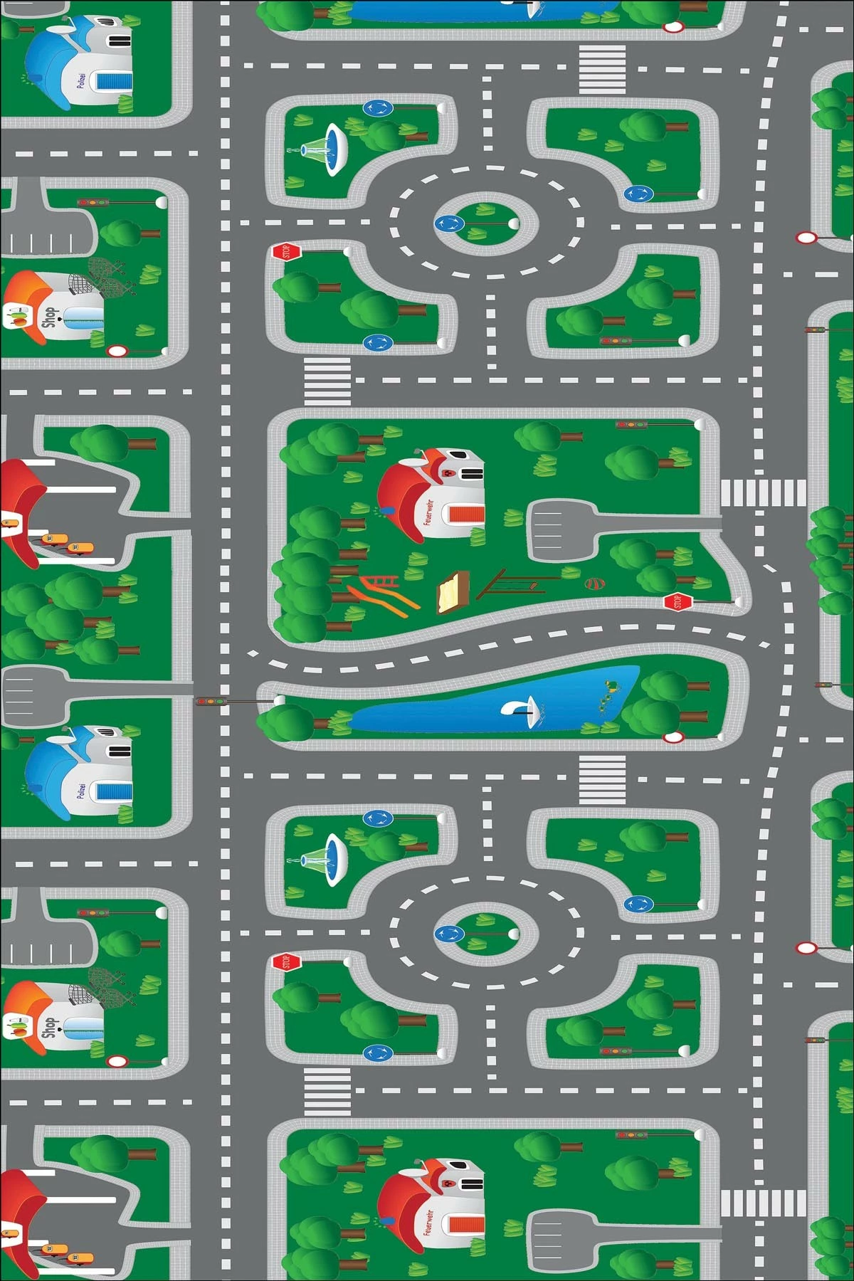 Qilim për korridor, shumëngjyrësh, Conceptum Hypnose, HMNT462, 100x150cm