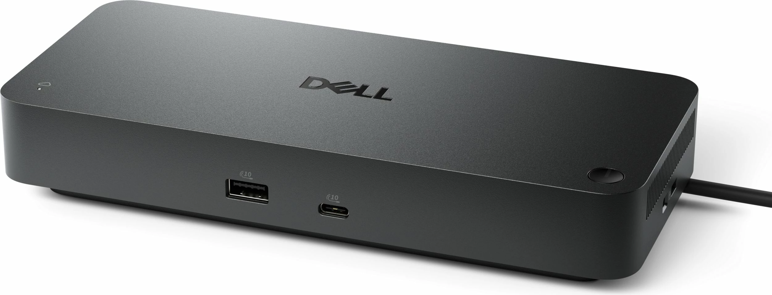 Docking station Dell Pro Thunderbolt 4 Smart Dock SD25TB4 (210-BRFL), 130W, 2x DisplayPort, HDMI, 2.5GbE, e zezë