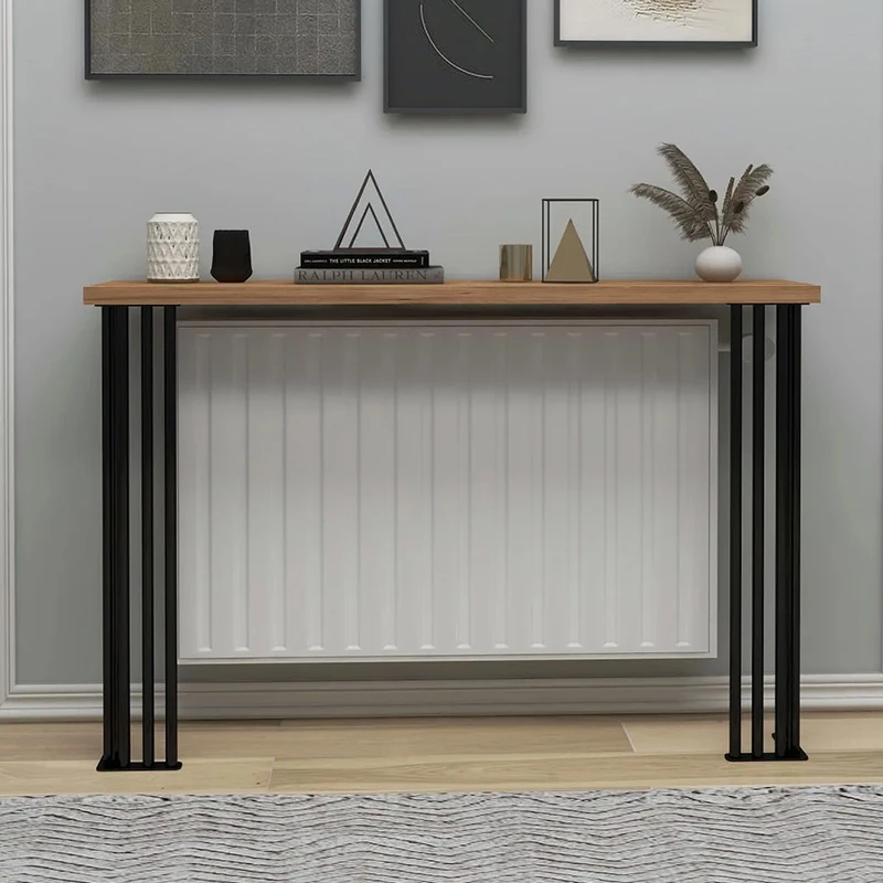 Konsolë Bruce arre 100x18x88cm