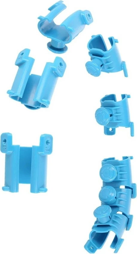 Hula hop HMS HHW01 e kaltër