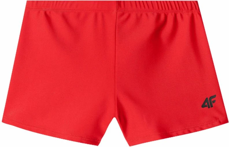 Shorce noti për fëmijë 4F, të kuqe