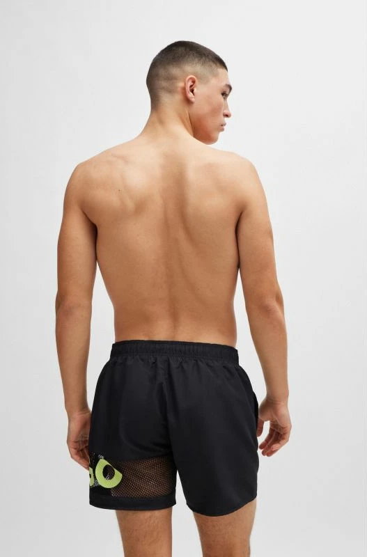 Shorce për meshkuj Inny, të zeza