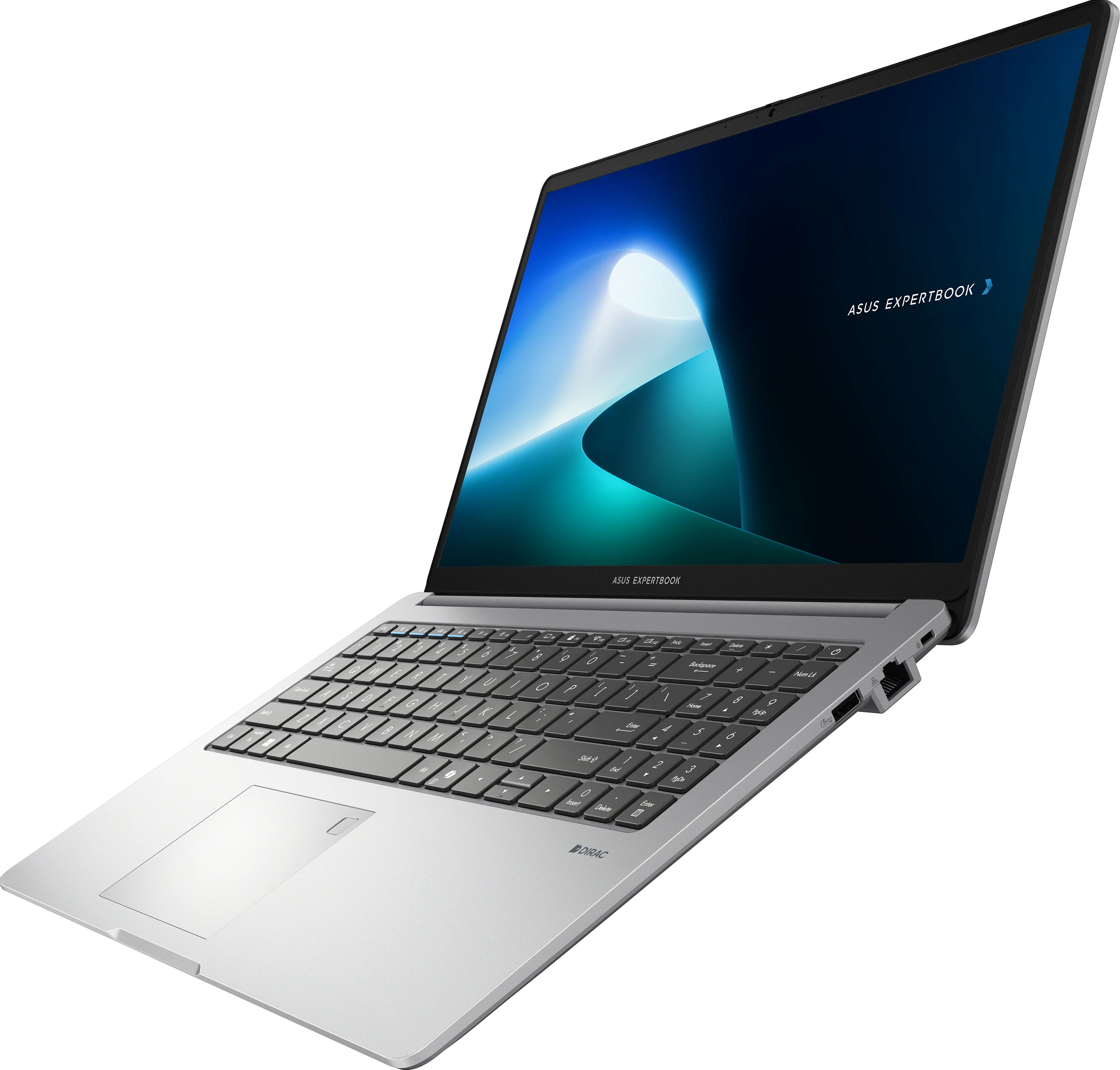 Laptop ASUS ExpertBook P1 P1503CVA-S71300, i5-13420H, 8GB RAM, 256GB SSD, 15.6 inch, gri
