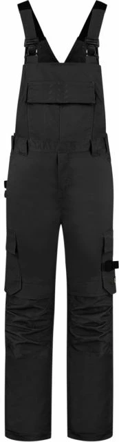 Pantallona pune unisex Tricorp, të zeza