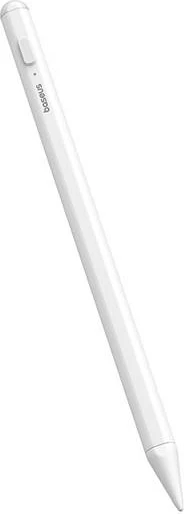 Stylus Baseus Smooth Writing 2 me LED, për iPad, Bardhë