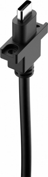 USB kabllo Fractal Design FD-A-USBC-001 USB-A në USB-C 0.7 m USB 3.2 Gen 2, e zezë