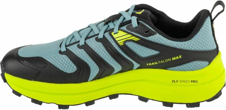 Atlete për meshkuj Inov-8, të gjelbra