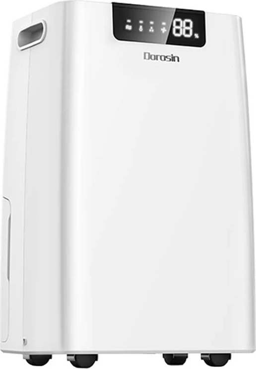 Dehumidifikues Dorosin ER-660E, 60L/ditë, kontroll me aplikacion, i bardhë