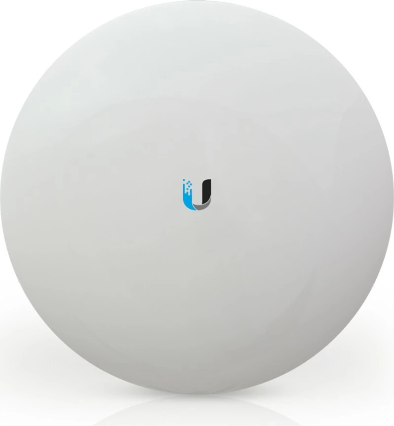 Access point Ubiquiti NanoBeam 5AC Gen 2, 450 Mbit/s, Wi-Fi, 2x Gigabit LAN, e bardhë