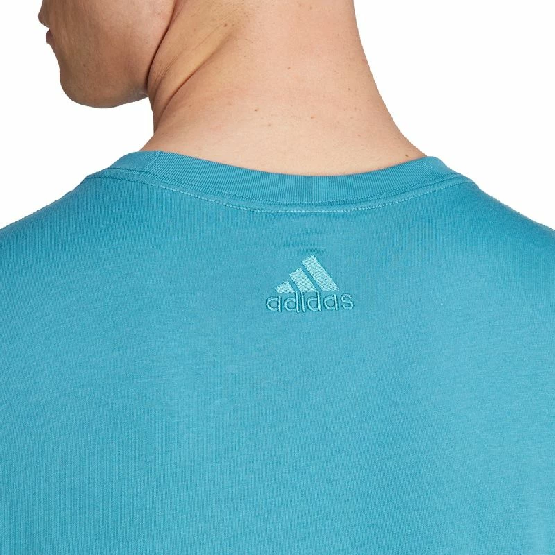 Maicë për meshkuj adidas, blu
