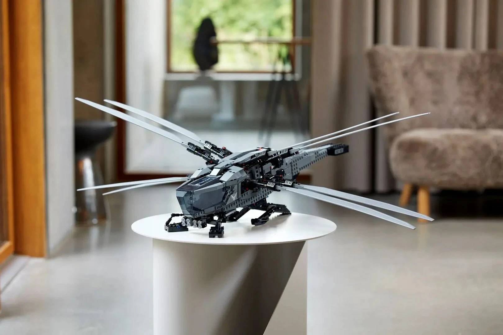 Set LEGO ICONS 10327 Atreides Royal Ornithopter