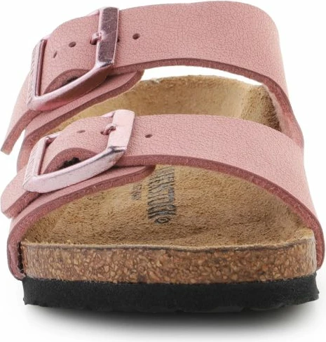 Sandale fëmijësh Birkenstock Arizona Kids BS 1026423, pink clay