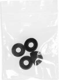 Kufje in-ear iBOX Z4 Zip me mikrofon, e zezë/e kaltër