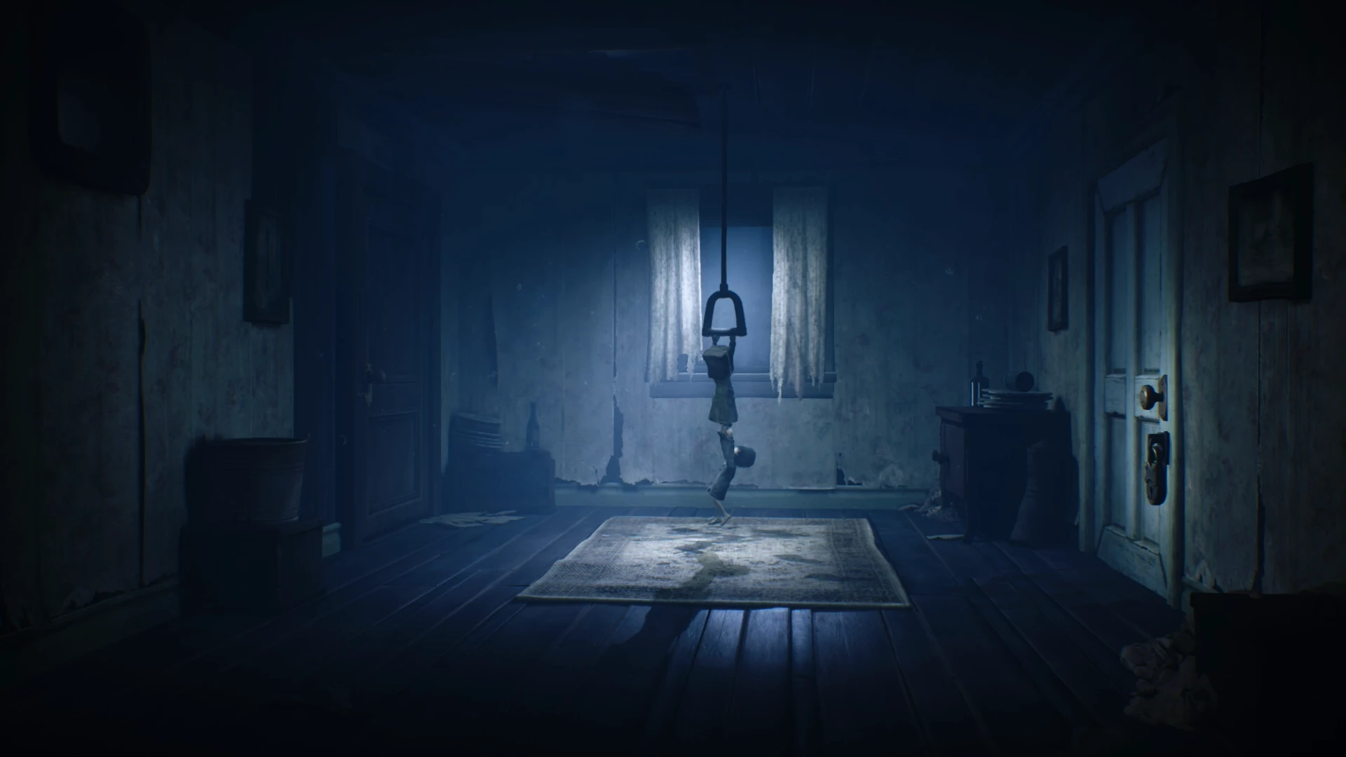 Video lojë Bandai Namco Little Nightmares II Enhanced Edition për Nintendo Switch 2, PEGI 16